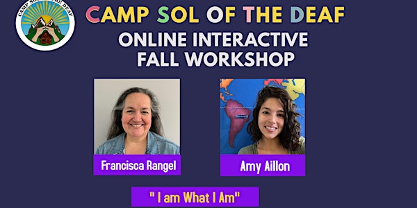 CSD  Fall Virtual Interactive Workshop