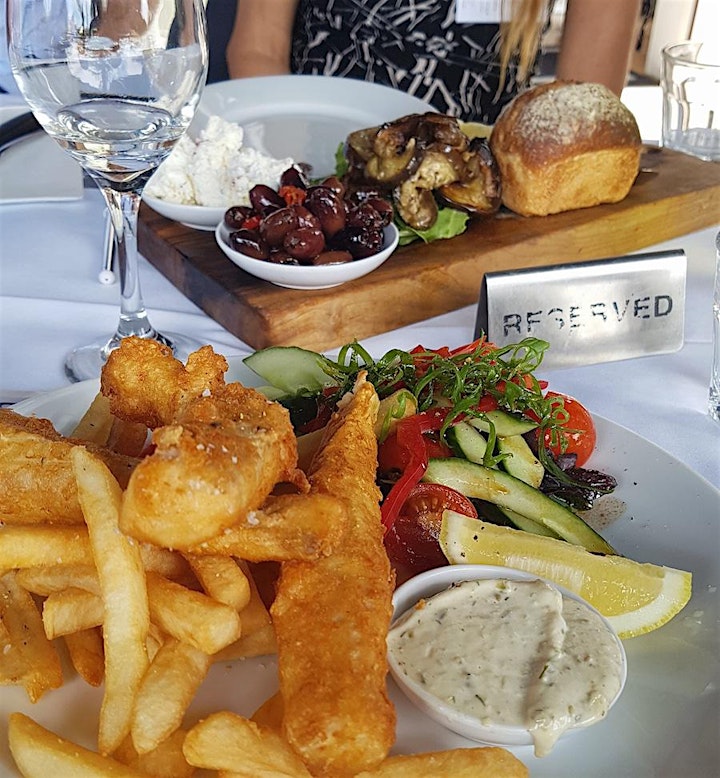 Lunch - Ballina - Business Networking - Friday, 15th. January 2021 image