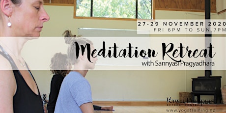 Meditation Retreat primary image
