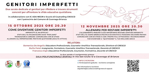 Image principale de GENITORI IMPERFETTI