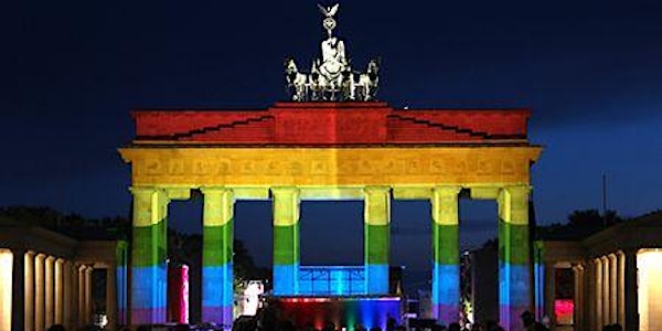 Conversations:  LQGBTQI+ in Germany - a short historical  overview . . .