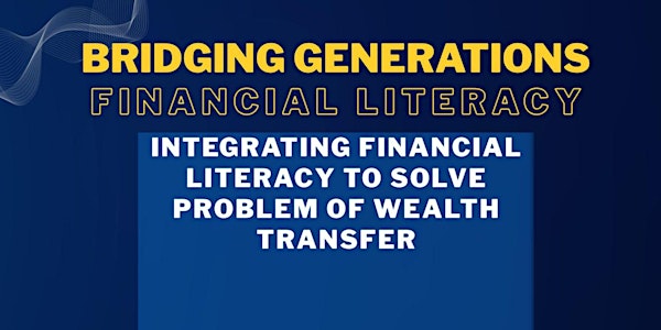 Bridging Generations Financial Literacy