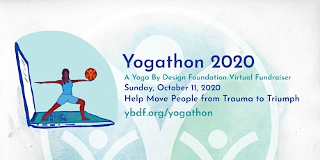 Yogathon 2020: A YBDF Virtual Fundraiser primary image