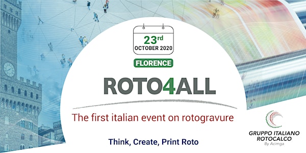 Roto4All - ONLINE STREAMING EVENT - October 23rd