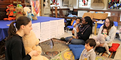 Teddy Bear Service for Babies & Toddlers primary image