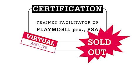 Certification for PLAYMOBIL pro. with Mathias Haas//ENGLISH