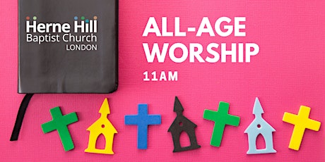 All-Age Worship primary image