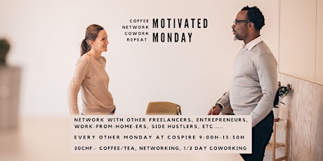 Hauptbild für Motivated Monday (Oct.12,2020)
