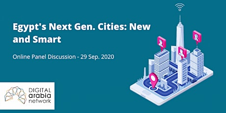 Hauptbild für Egypt's Next Gen. Cities – New and Smart!