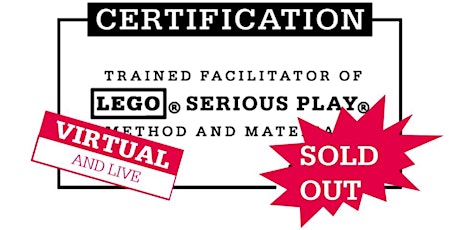 Certification for LEGO® SERIOUS PLAY® with Mathias Haas//ENGLISH