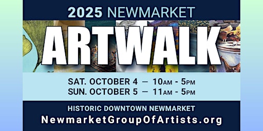 Image principale de Artwalk 2025