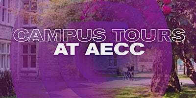 Hauptbild für AECC Campus Tours