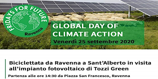 Global Day of Climate Action - Ravenna