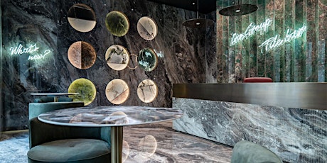 INSIDE THE PROJECT Discovering the new Iris Ceramica Group’s flagship store
