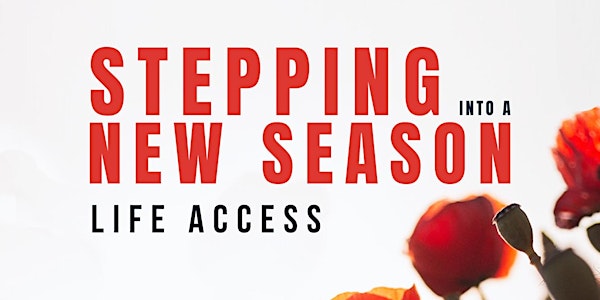 Stepping into a New Season