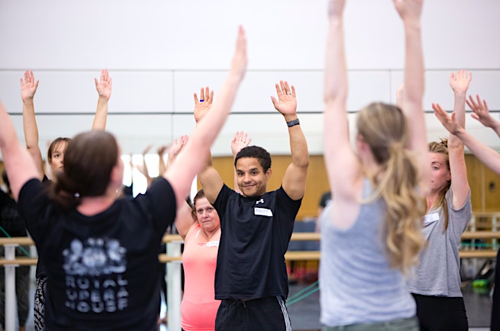 ROH Create and Dance  Romeo and Juliet CPD - Birmingham image