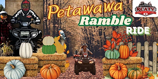 Image principale de Petawawa Ramble Ride 2025