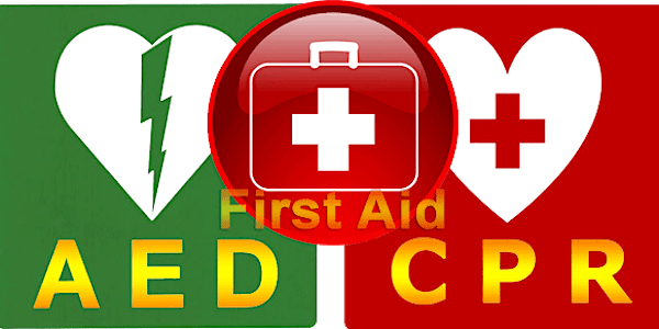 WFA, CPR & AED TRAINING