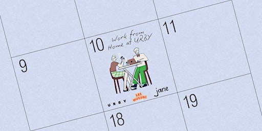 Imagen principal de Work from home at Navy Yard Urby