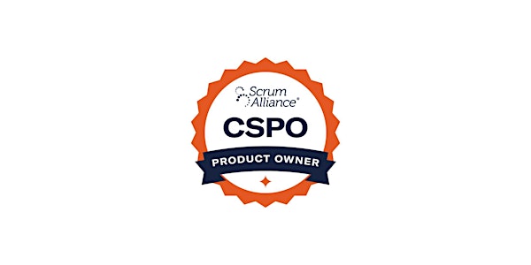 Certified Scrum Product Owner (VIRTUAL)