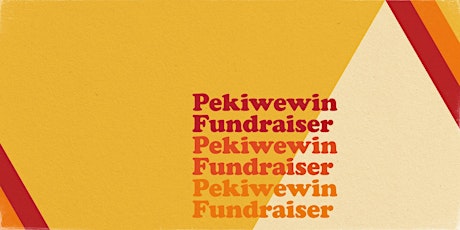 pekiwewin Winterization Fundraiser primary image