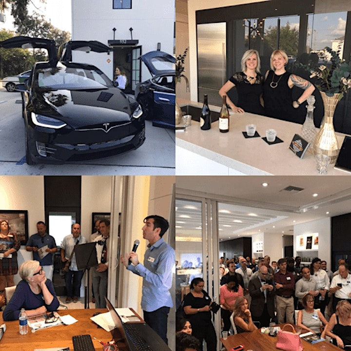 Doorbell Day - Smart Saturdays - Doorbell Ninja Presents Smart Home Tech image