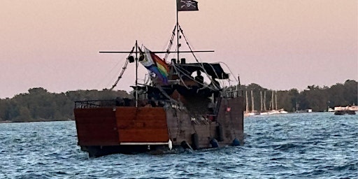 Image principale de Cerulean Nights: a Narrative Poetry Experience On the Water & Open Mic