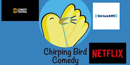 FREE  Virtual  Comedy Show! Special Guests!  primärbild