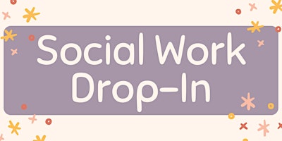 Image principale de Social Work Drop-In - Woodcroft Library