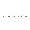 Logotipo de Ahana Yoga