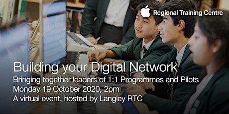 Langley RTC1 - Building your Digital Network primary image