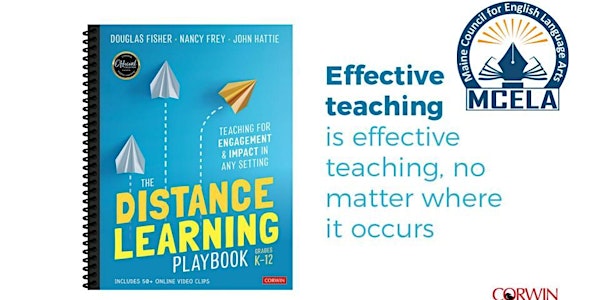 The Distance Learning Playbook Book Group