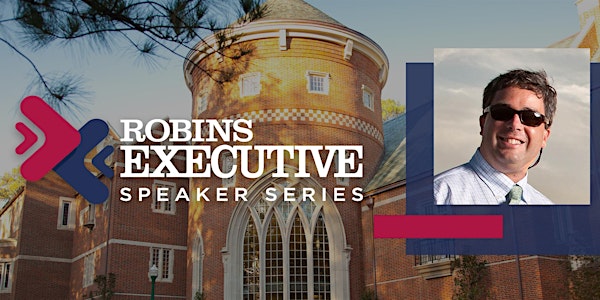 Robins Executive Speaker Series: Shep Murray