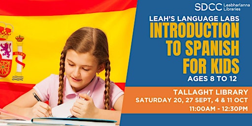 Image principale de Introduction to Spanish for Kids