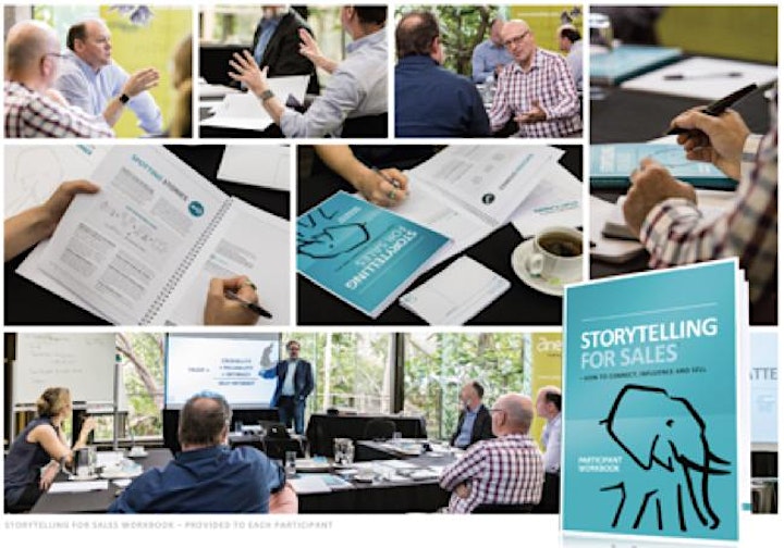 Story-Powered Sales™ - APAC - By Invitation image