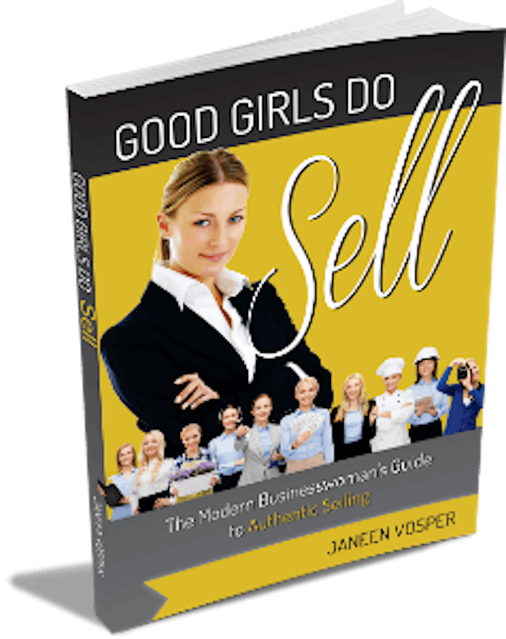 Discover the Top 5 Techniques to MAKE MORE SALES Without Selling Anything image