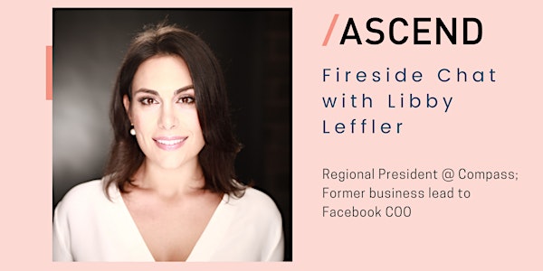 Fireside chat with Libby Leffler