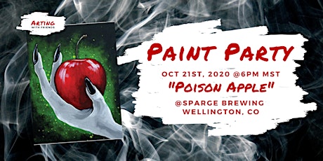 Poison Apple Paint Party  @Sparge Brewing primary image