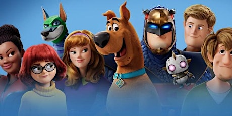 The Lions Eye Institute: "Scoob!" A Very Different Movie Experience primary image