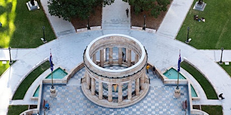 Women's Stories - Anzac Square Memorial Galleries professional development primary image