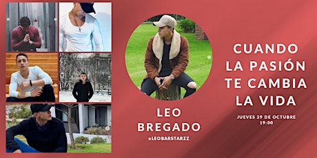 Imagen principal de Webinar: Cuando la pasión te cambia la vida con Leo Bregado