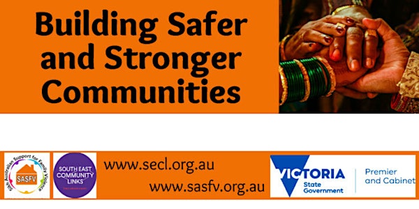 Building Stronger & Safer Communities