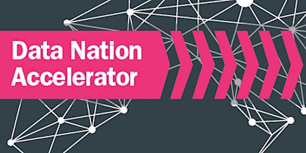 Wales Data Nation Accelerator - Public Services Workshop