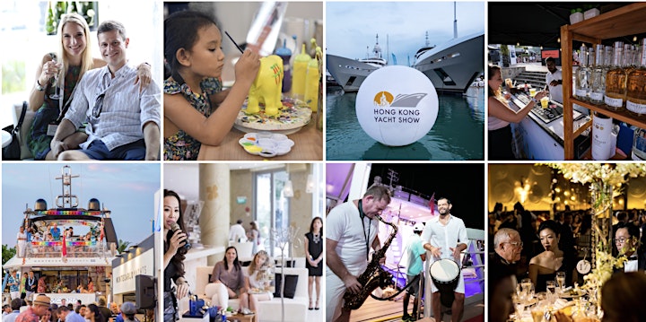 Hong Kong Yacht Show 2020 image