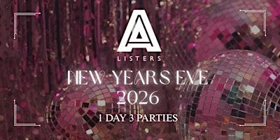 Hauptbild für A Listers x R&B Day Party NEW YEARS EVE