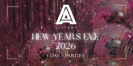 Immagine principale di A Listers x R&B Day Party NEW YEARS EVE