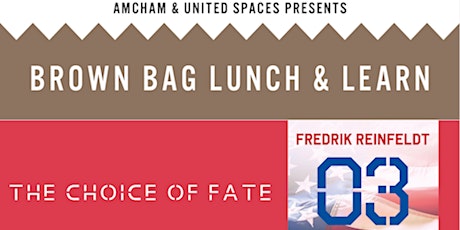Brown Bag Lunch & Learn: 03 November 2020 Ödesvalet primary image