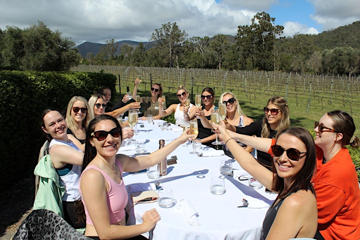 
		Yoga in the Vines + Sparkling Summer 2021 image
