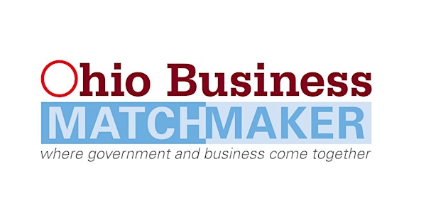 2020 Ohio Business Matchmaker - Government Agencies/Large Prime Contractor