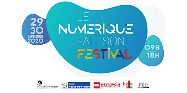 Le Numérique Fait son Festival [REPORTE]